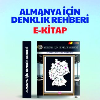 Almaya İçin Denklik Rehberi [ E-Book ]