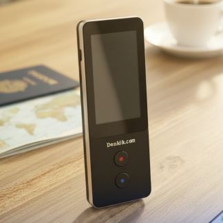 DIGITAL TRASLATOR(-ÇEVİRMEN-)