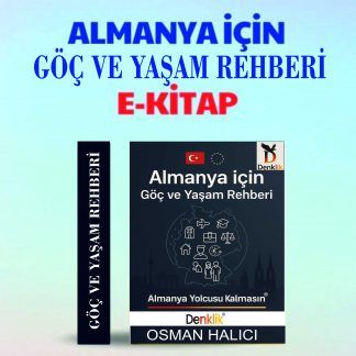 ALMANYA İÇİN GÖÇ VE YAŞAM REHBERİ